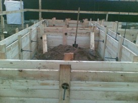 Каркасная баня с мансардой своими руками Каркасная баня с мансардой своими руками