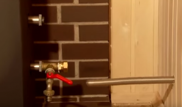 Печь для бани с теплообменником для воды Печь для бани с теплообменником для воды