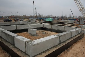 Ленточный фундамент своими руками Ленточный фундамент своими руками