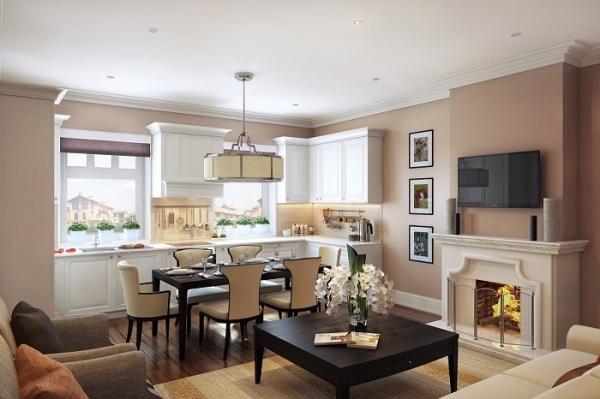 Интерьер кухни в таунхаусе (25+ фото): идеи, стили, рекомендации дизайнеров Интерьер кухни в таунхаусе (25+ фото): идеи, стили, рекомендации дизайнеров