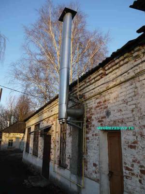 Как выбрать газовый котёл
Как выбрать газовый котёл