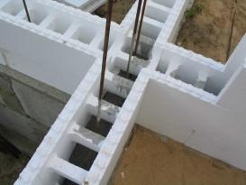 Как правильно залить фундамент зимой Как правильно залить фундамент зимой