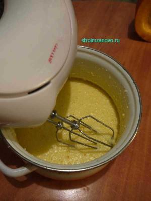 Рецепт тыквенного пирога
Рецепт тыквенного пирога