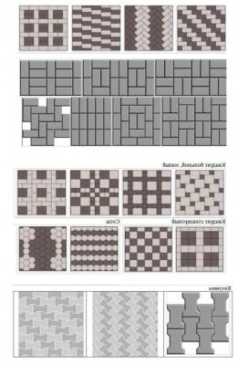 Ламинат: схемы и способы укладки Ламинат: схемы и способы укладки