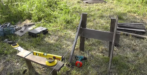 Мелкозаглубленный ленточный фундамент своими руками Мелкозаглубленный ленточный фундамент своими руками