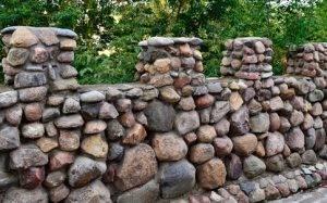 Особенности выполнения каменных работ Особенности выполнения каменных работ