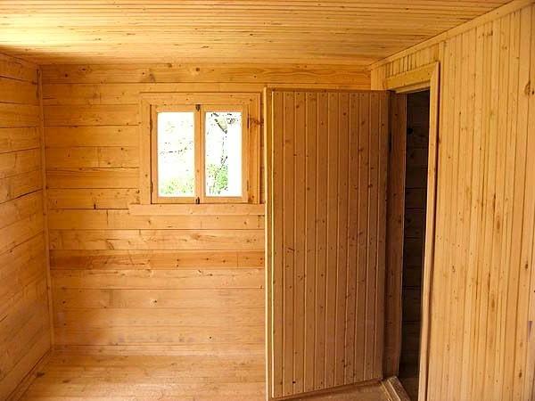 Парилка своими руками – пошаговая инструкция Парилка своими руками – пошаговая инструкция