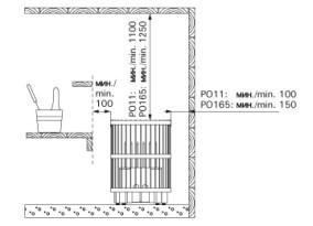 Парилка своими руками – пошаговая инструкция Парилка своими руками – пошаговая инструкция