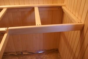 Парилка своими руками – пошаговая инструкция Парилка своими руками – пошаговая инструкция
