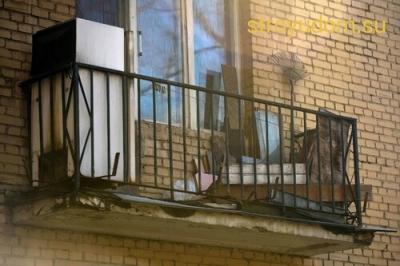 Ремонт балкона своими руками Ремонт балкона своими руками