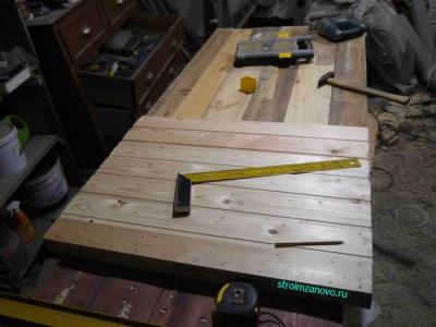 Делаем дверь своими руками
Делаем дверь своими руками