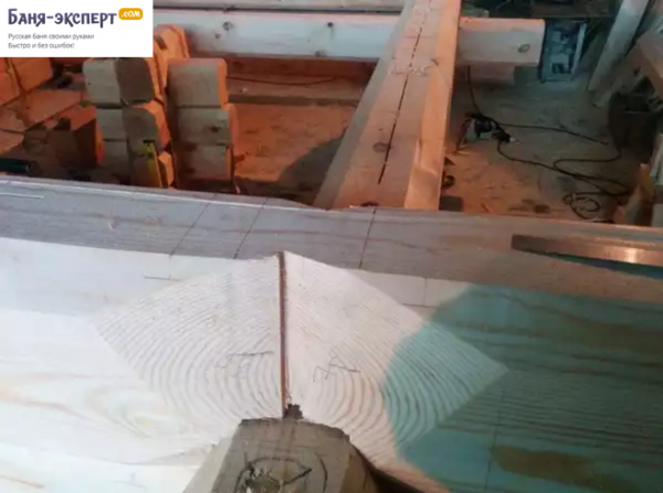 Норвежская рубка. Дома и бани из лафета Норвежская рубка. Дома и бани из лафета