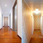 Чем может быть примечателен натяжной потолок в коридоре и нужен ли он там? Чем может быть примечателен натяжной потолок в коридоре и нужен ли он там?