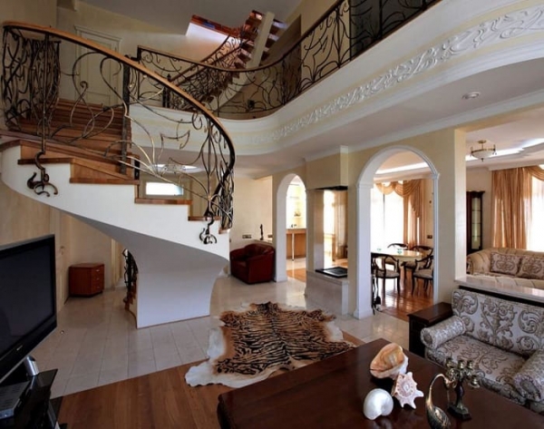 Дизайн современных коттеджей: как выбрать свой стиль