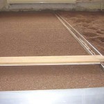 Как установить маяки для выравнивания пола