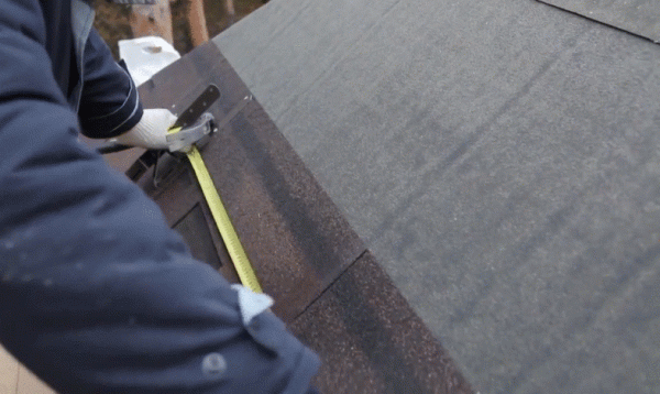 Покрытие крыши мягкой кровлей Покрытие крыши мягкой кровлей