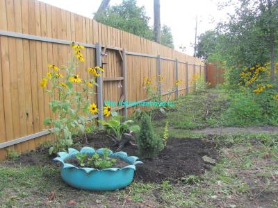 Деревянный забор своими руками
Деревянный забор своими руками