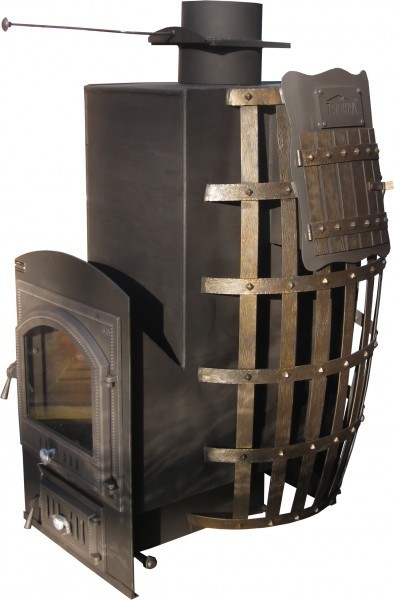 Печь для бани Тройка обзор Печь для бани Тройка обзор