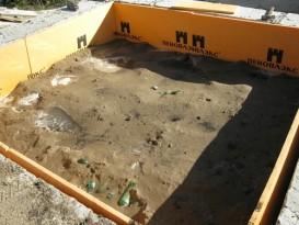 Проекты бань из кирпича Проекты бань из кирпича