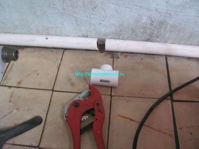 Расширительный бак для отопления
Расширительный бак для отопления