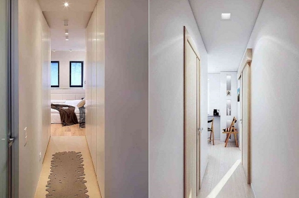 Дизайн стен в прихожей: выбираем декор, цвет и вид Дизайн стен в прихожей: выбираем декор, цвет и вид