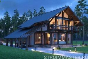 Архитектура и дизайн фахверковых домов Архитектура и дизайн фахверковых домов