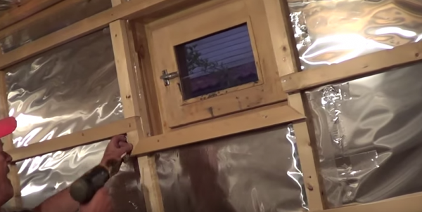 Обшивка бани внутри вагонкой Обшивка бани внутри вагонкой