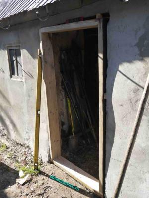 Делаем дверь своими руками
Делаем дверь своими руками