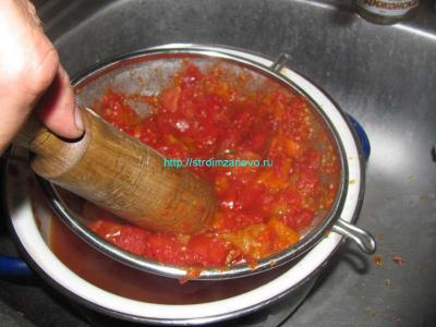 Рецепт томатного сока
Рецепт томатного сока