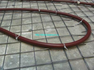 Тёплый водяной пол своими руками
Тёплый водяной пол своими руками