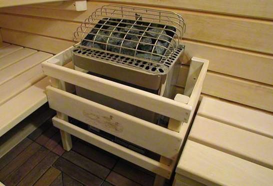 Печь для сауны электрическая 220 В