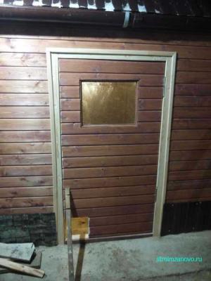 Как сделать дверь
Как сделать дверь