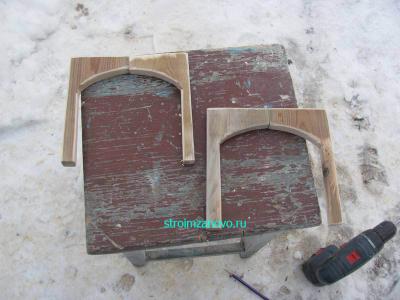 Кормушка для птиц
Кормушка для птиц