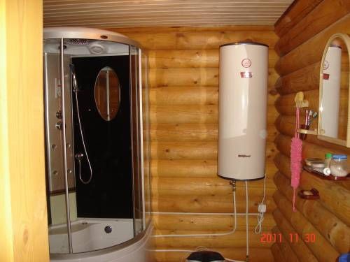 Как сделать душ в помывочной комнате Как сделать душ в помывочной комнате