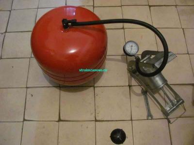 Расширительный бак для отопления
Расширительный бак для отопления