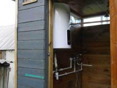 Подключение накопительного водонагревателя
Подключение накопительного водонагревателя