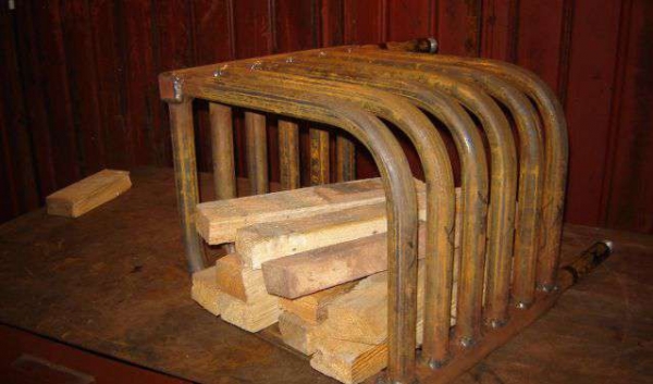 Как сделать печь со встроенным котлом Как сделать печь со встроенным котлом