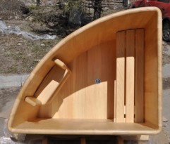 Купель для бани своими руками Купель для бани своими руками