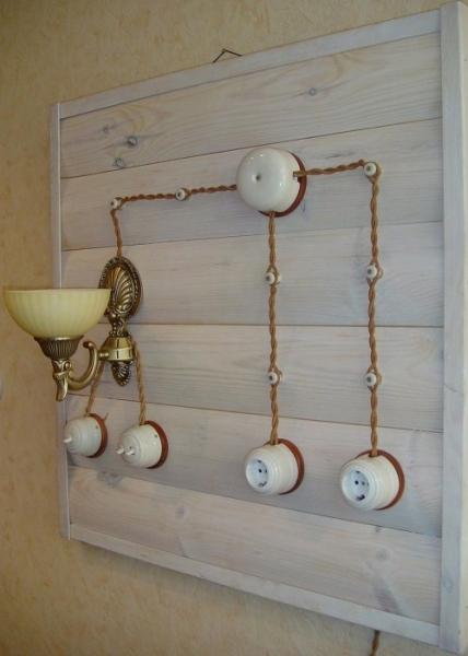 Как правильно делать электрику в квартире: от схемы до монтажа Как правильно делать электрику в квартире: от схемы до монтажа