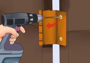 Покраска деревянных дверей Покраска деревянных дверей