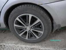 Замена задних тормозных колодок на Мицубиси Каризма
Замена задних тормозных колодок на Мицубиси Каризма