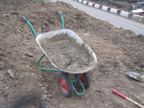 Мелкозаглубленный ленточный фундамент своими руками Мелкозаглубленный ленточный фундамент своими руками