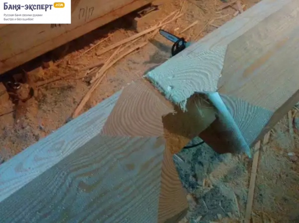 Норвежская рубка. Дома и бани из лафета Норвежская рубка. Дома и бани из лафета