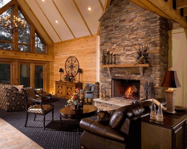 Дизайн современных коттеджей: как выбрать свой стиль