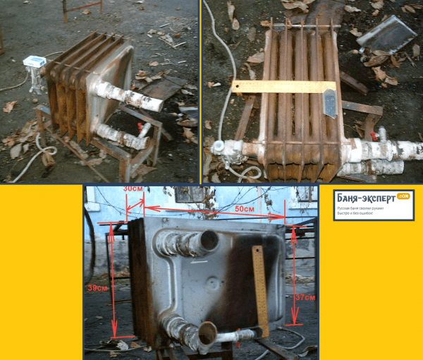 Как сделать печь со встроенным котлом Как сделать печь со встроенным котлом