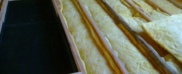 Как сделать потолок в парилке Как сделать потолок в парилке