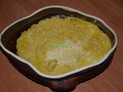 Каша из тыквы с пшеном
Каша из тыквы с пшеном