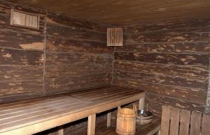 Обустройство бани внутри Обустройство бани внутри