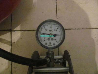 Расширительный бак для отопления
Расширительный бак для отопления