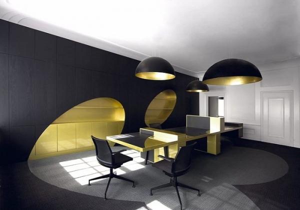 Дизайн черных стен: 20 интересных решений Дизайн черных стен: 20 интересных решений